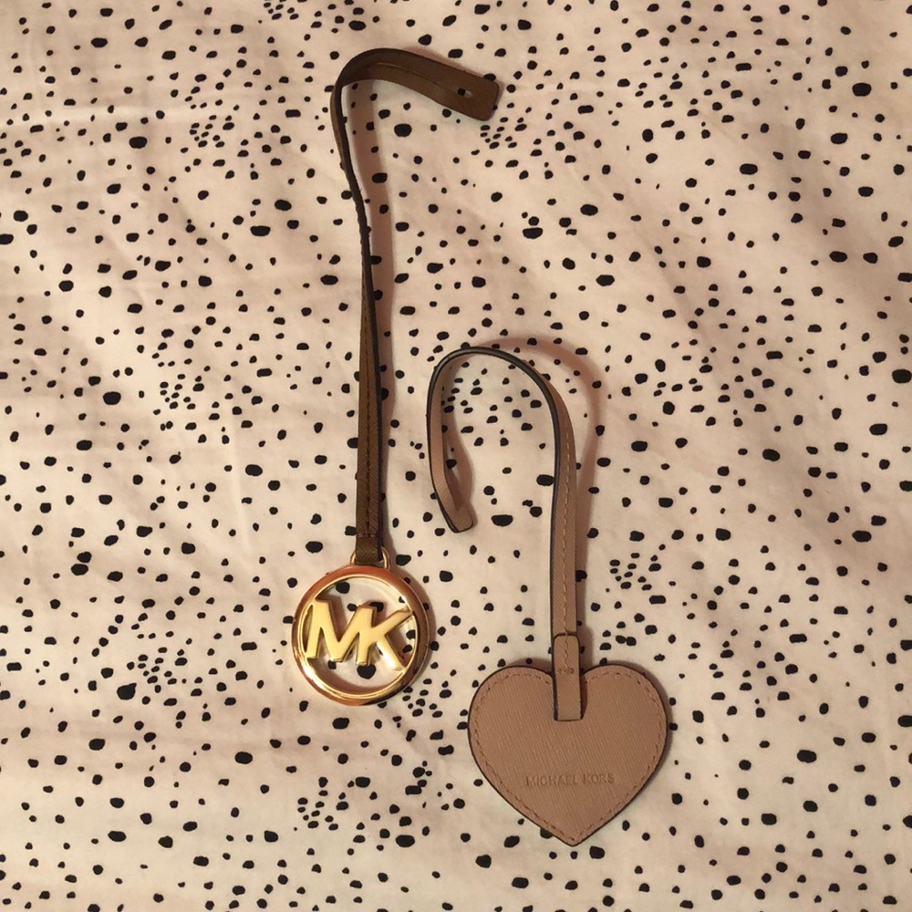 Michael Kors Bag Charm (2)